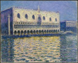  tekijältä Claude Monet