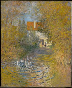 Hanhet tekijältä Claude Monet