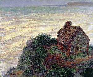Huonekalut ja erilaiset esineet 1100- ja 1300-luvuilta tekijältä Claude Monet