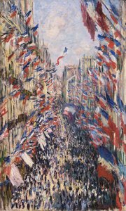 Rue Montorgueil Pariisissa