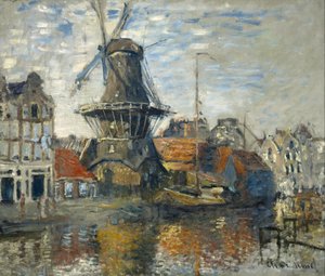  tekijältä Claude Monet