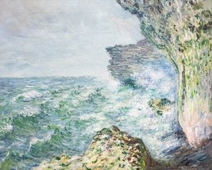  tekijältä Claude Monet