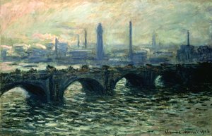 Tuntematon kuva tekijältä Claude Monet