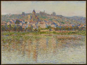 Huonekalut ja erilaiset esineet 1100- ja 1300-luvuilta tekijältä Claude Monet