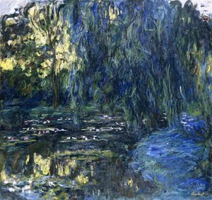 Näkymä Lilypondille Willow