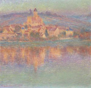 Vétheuil tekijältä Claude Monet