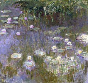  tekijältä Claude Monet