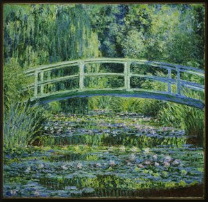  tekijältä Claude Monet