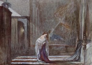 John Keats, Pyhän Agnesin aatto