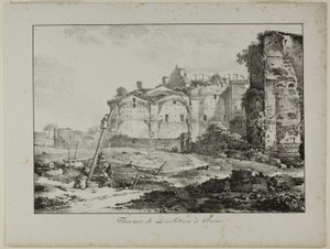 Diocletianuksen kylpylät, Rooma