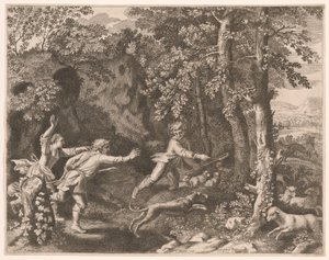 The Wolf Hunt, levy 5 alkaen Pastorales