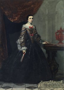 Teresa Francisca Mudarra y Herrera tekijältä Claudio Coello