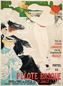 Baskimaan pelota, n. 1903.