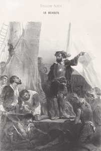 Kolmas osa, The Revolt, n. 1830-65.