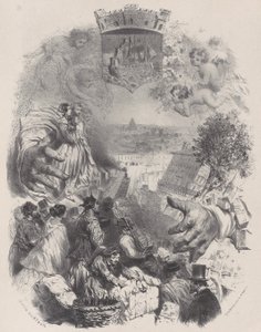 Nimisivu muinaisille ja moderneille taiteilijoille, Vol. IX, n. 1848-62.