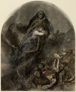 Kuoleman allegoria