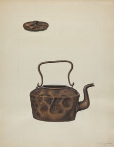 Kupari teekeitin