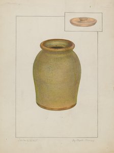 Säilytä Jar