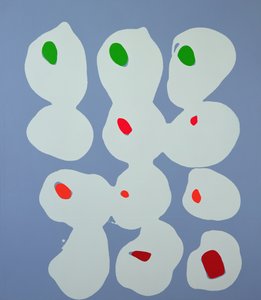 Providence, 1997 (akryyli kankaalle)