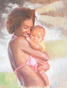 Gentle Squeeze, 2016 tekijältä Colin Bootman
