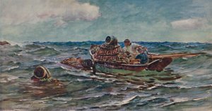 Hummerin sieppaajat, 1886, 1935