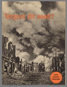 Älä koskaan unohda tätä! tekijältä Comité Neêrlands Vrijheidsdag