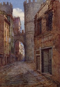 Porta Sovrano, Kristoffer Kolumbuksen talo Genovassa