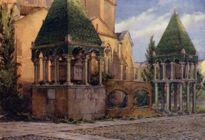 Glossatorin haudat, Pyhän Franciscuksen kirkko, Bologna