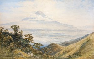 Fujiyama Otomi Toge -sola, Japani