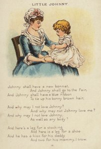 Loru: Little Johnny (chromolitho)