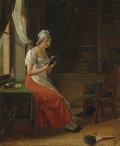 Laiska palvelija tekijältä Constance Marie Charpentier
