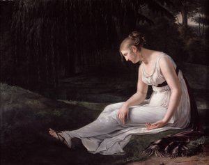 Melankolia tekijältä Constance Marie Charpentier