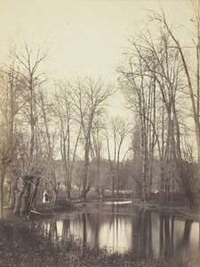 Etang et Fermiere -allas ja maanviljelijän vaimo, n. 1865.