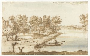 Vanha kysely osoitteessa Wilp aan de IJssel Aen den Yssel (otsikko esineessä)