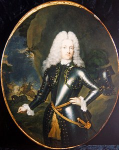 Paroni Willem van Zoutelanden muotokuva