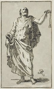 Apostoli tekijältä Conte Antonio Maria Zanetti the Elder