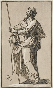 St. Thomas tekijältä Conte Antonio Maria Zanetti the Elder