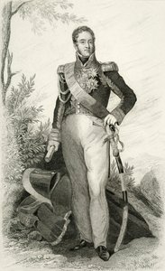 Louis Gabriel Suchet, 1804, 1839. tekijältä Contenau