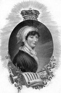 Prinsessa Augusta Sophia, George III:n tytär.
