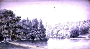 Kiinan silta, Stourhead,