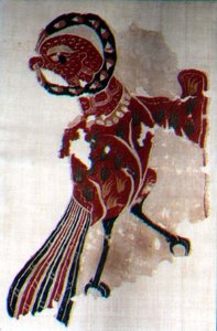 Kotkakangas (pellava ja villa) tekijältä Coptic