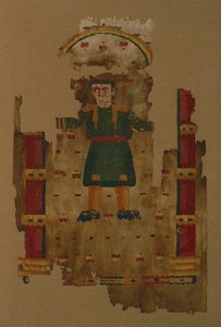 Fragmentti (ripustettu) tekijältä Coptic