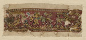 Rajan katkelma tekijältä Coptic