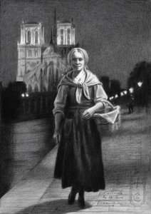 Naisten Notre Dame -ilta tekijältä Corné Akkers
