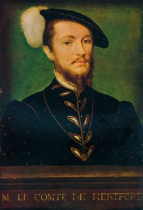 Etampesin herttua, 1536-40