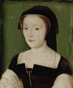 Maria Guise 1515-1560, 1537