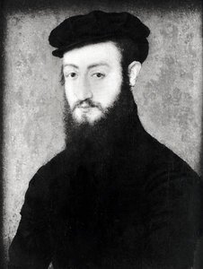 Herrasmiehen muotokuva