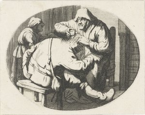 Figuurit täikammalla tekijältä Cornelis A. Hellemans