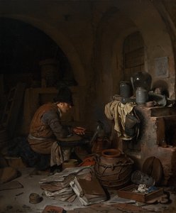 Alkemisti, 1663.