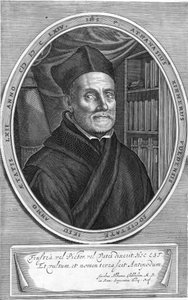Kuvattu henkilö: Athanasius Kircher